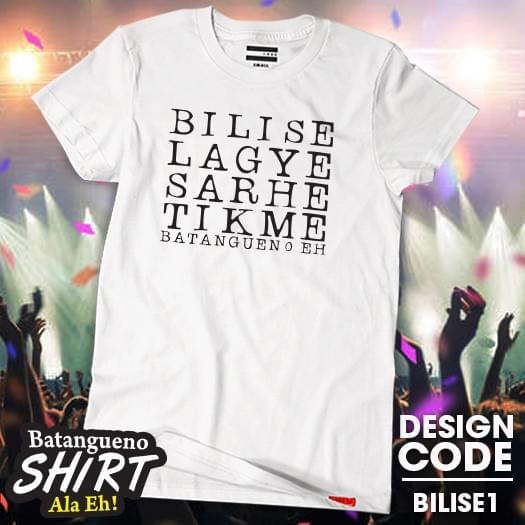 Batangueno Shirt Batangueno Shirt