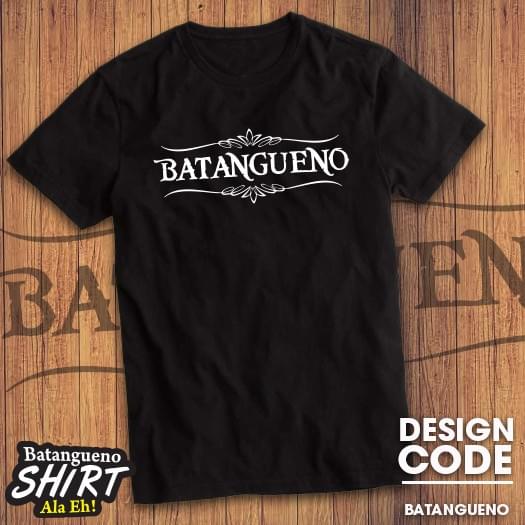 Batangueno Shirt Batangueno Shirt