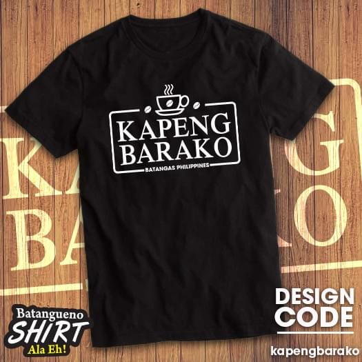 Batangueno Shirt Batangueno Shirt