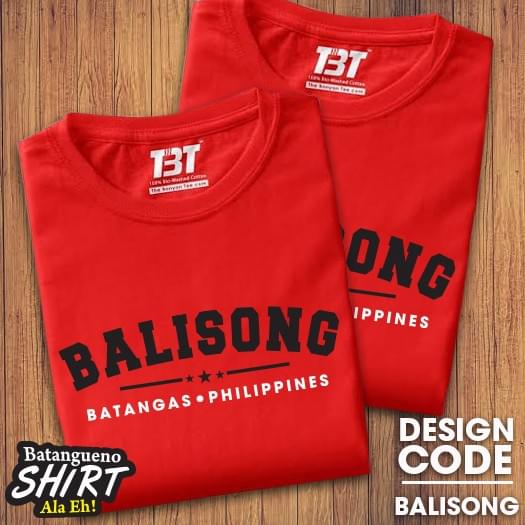 Batangueno Shirt Batangueno Shirt