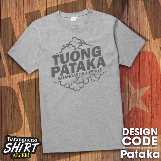 Batangueno Shirt Batangueno Shirt