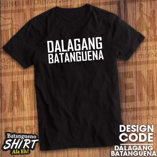 Batangueno Shirt Batangueno Shirt