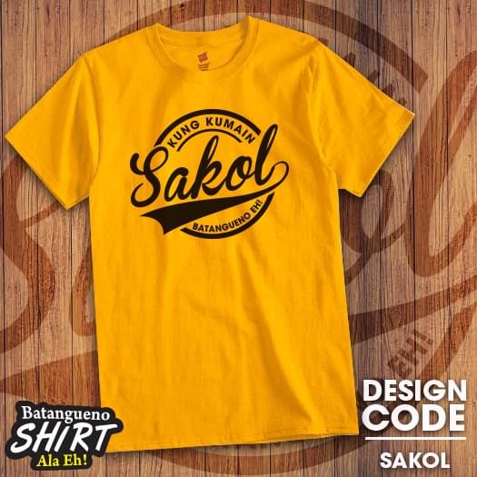 Batangueno Shirt Batangueno Shirt