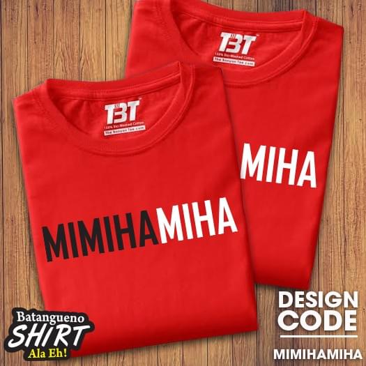 Batangueno Shirt Batangueno Shirt