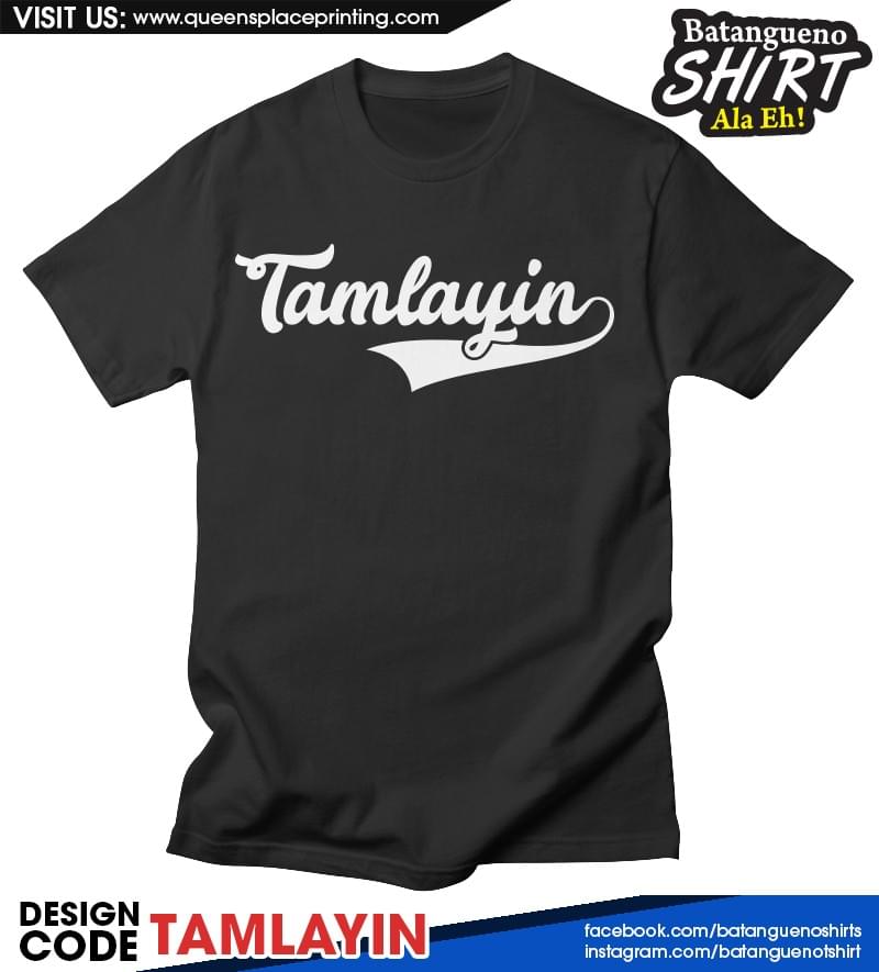 Batangueno Shirt Batangueno Shirt