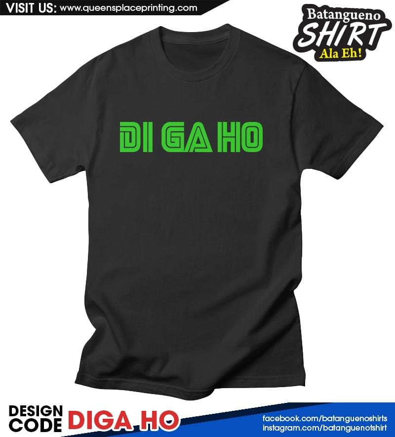 Batangueno Shirt Batangueno Shirt