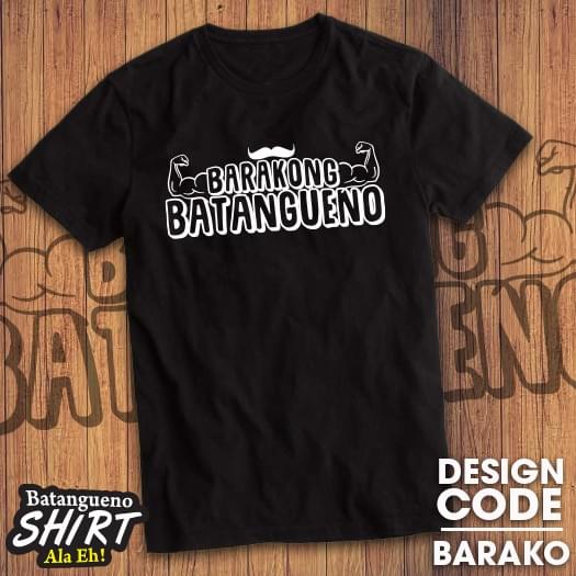 Batangueno Shirt Batangueno Shirt
