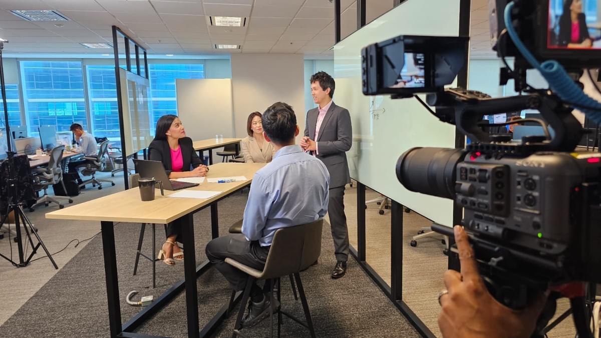 Video Production Agency in Singapore Video Production Agency in Singapore