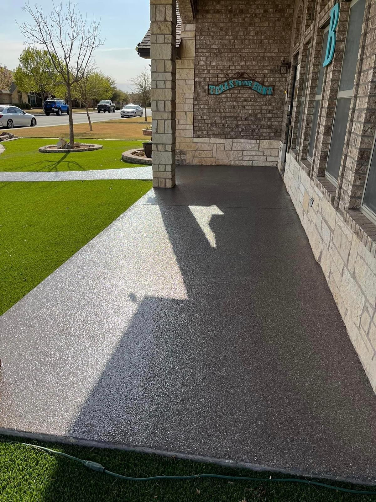 Lubbock Epoxy Porch Contractor Lubbock Epoxy Porch Contractor