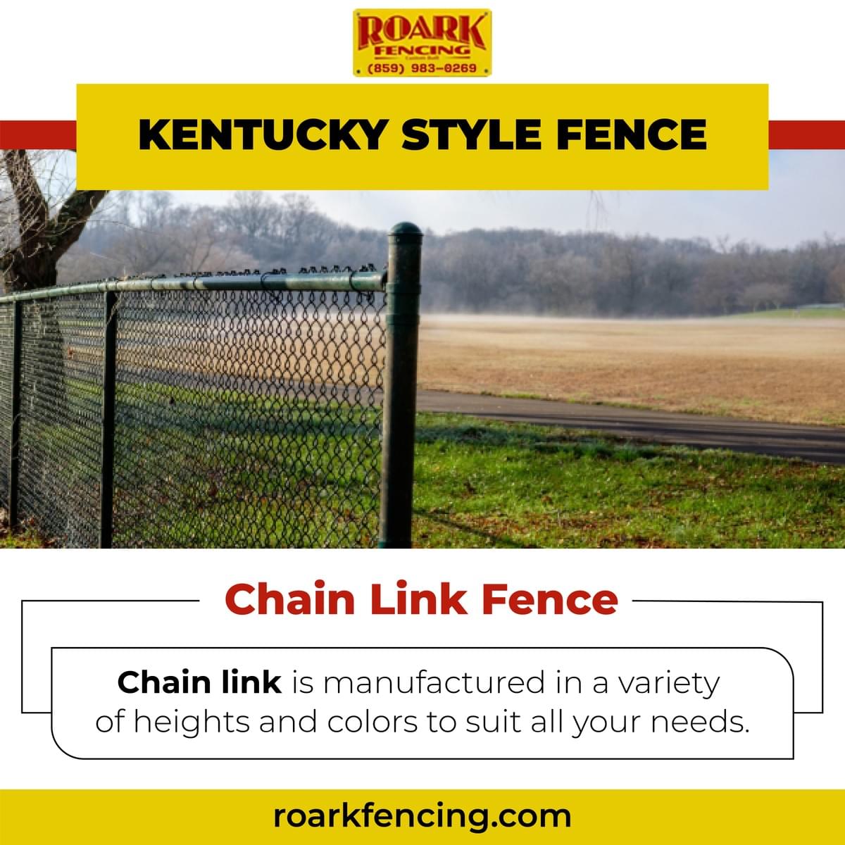 fence Kentucky fence Kentucky
