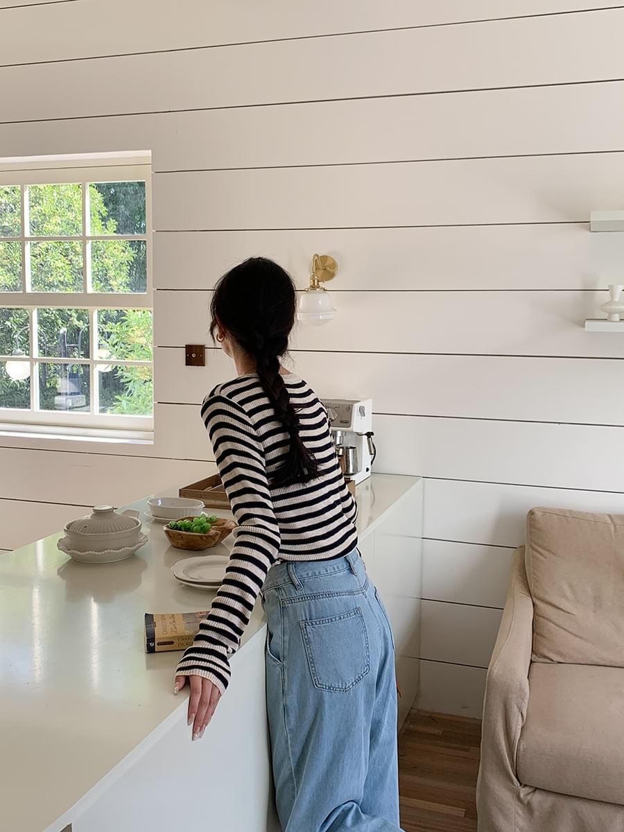 愛心菱格針織外套