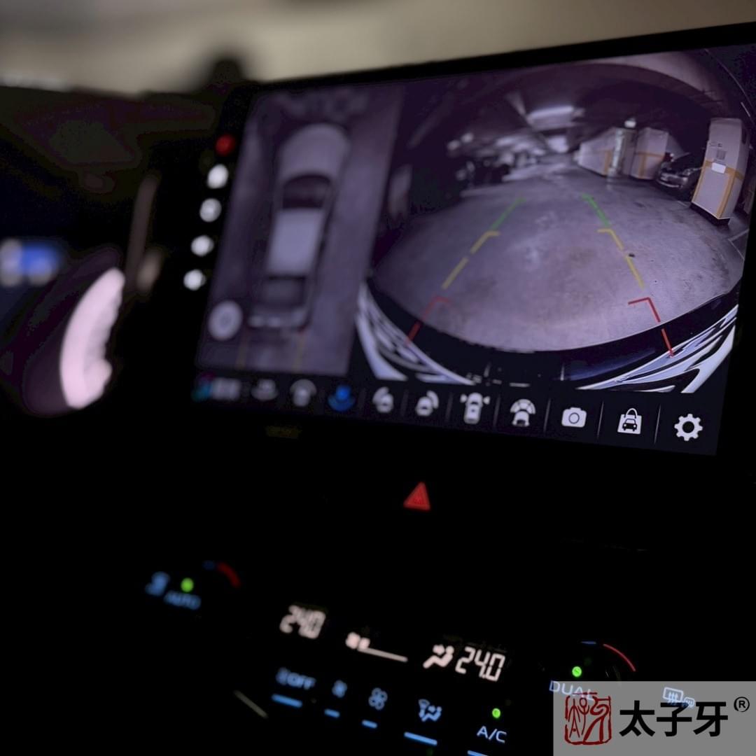 太子牙汽車360度環景推薦 太子牙汽車360度環景推薦