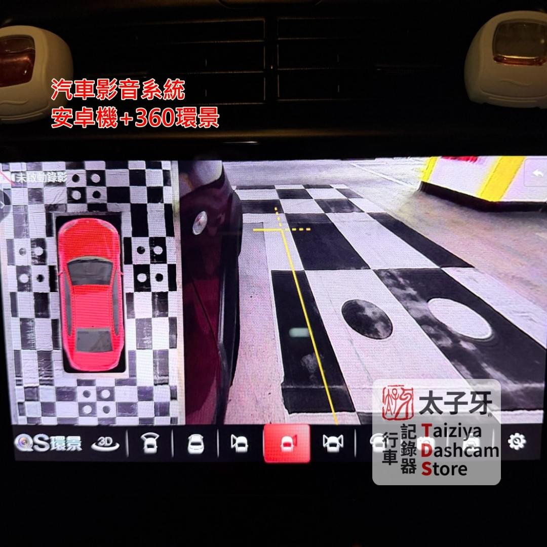 JHY 360 拼接校正技術流程示意 JHY 360 拼接校正技術流程示意