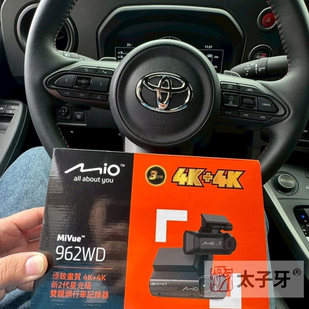 MIO 962WD 安裝完成 外觀與線路隱藏效果 MIO 962WD 安裝完成 外觀與線路隱藏效果