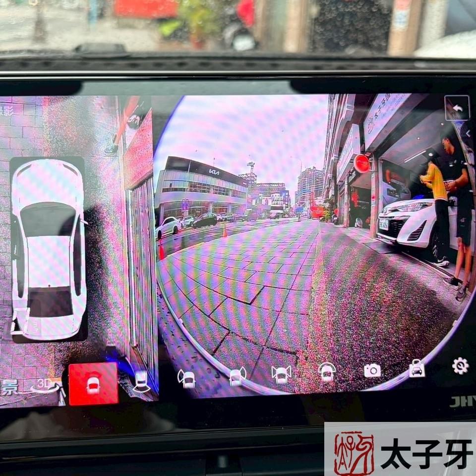南港車機與行車紀錄器技術研究示意 南港車機與行車紀錄器技術研究示意