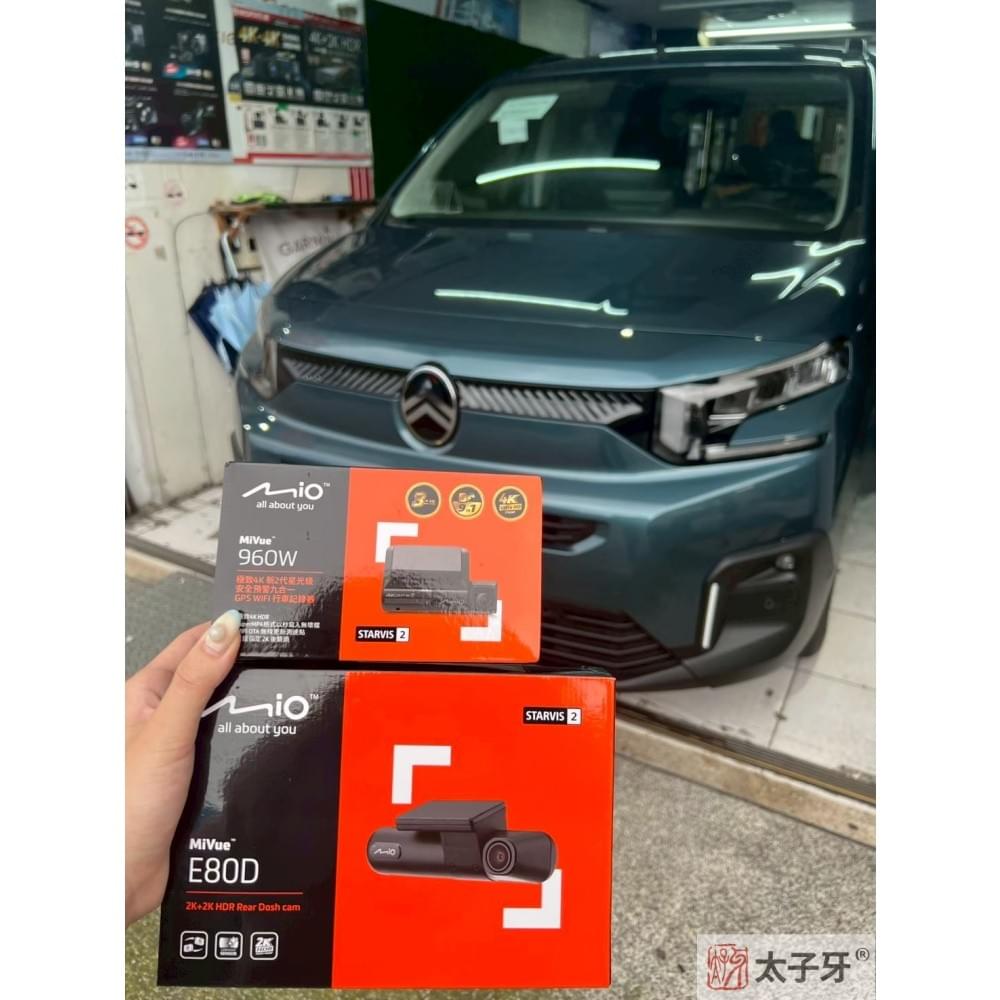 BERLINGO行車記錄器 BERLINGO行車記錄器