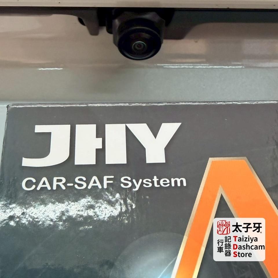 Forester專車專用鏡頭飾蓋示意 Forester專車專用鏡頭飾蓋示意