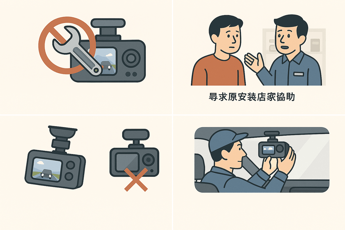 行車紀錄器維修 行車紀錄器維修