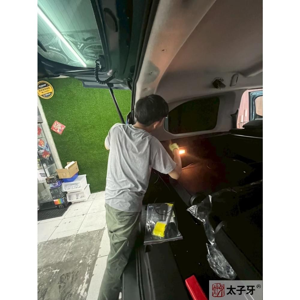 BERLINGO行車記錄器安裝 BERLINGO行車記錄器安裝