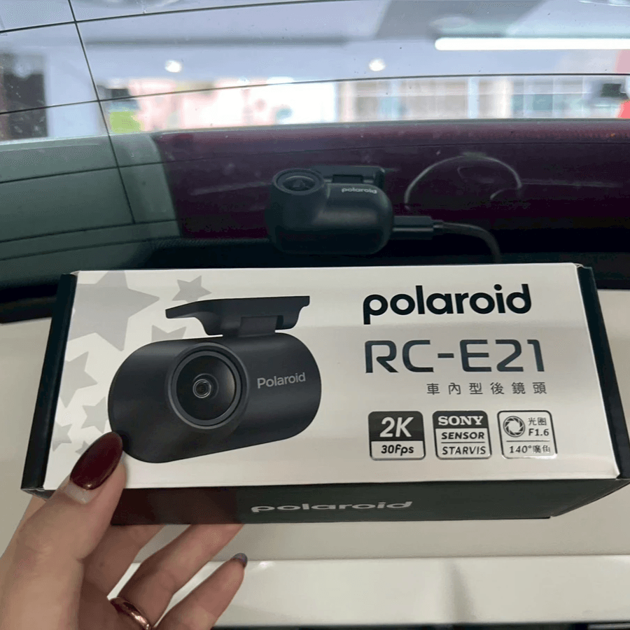 Polaroid行車紀錄器推薦 Polaroid行車紀錄器推薦