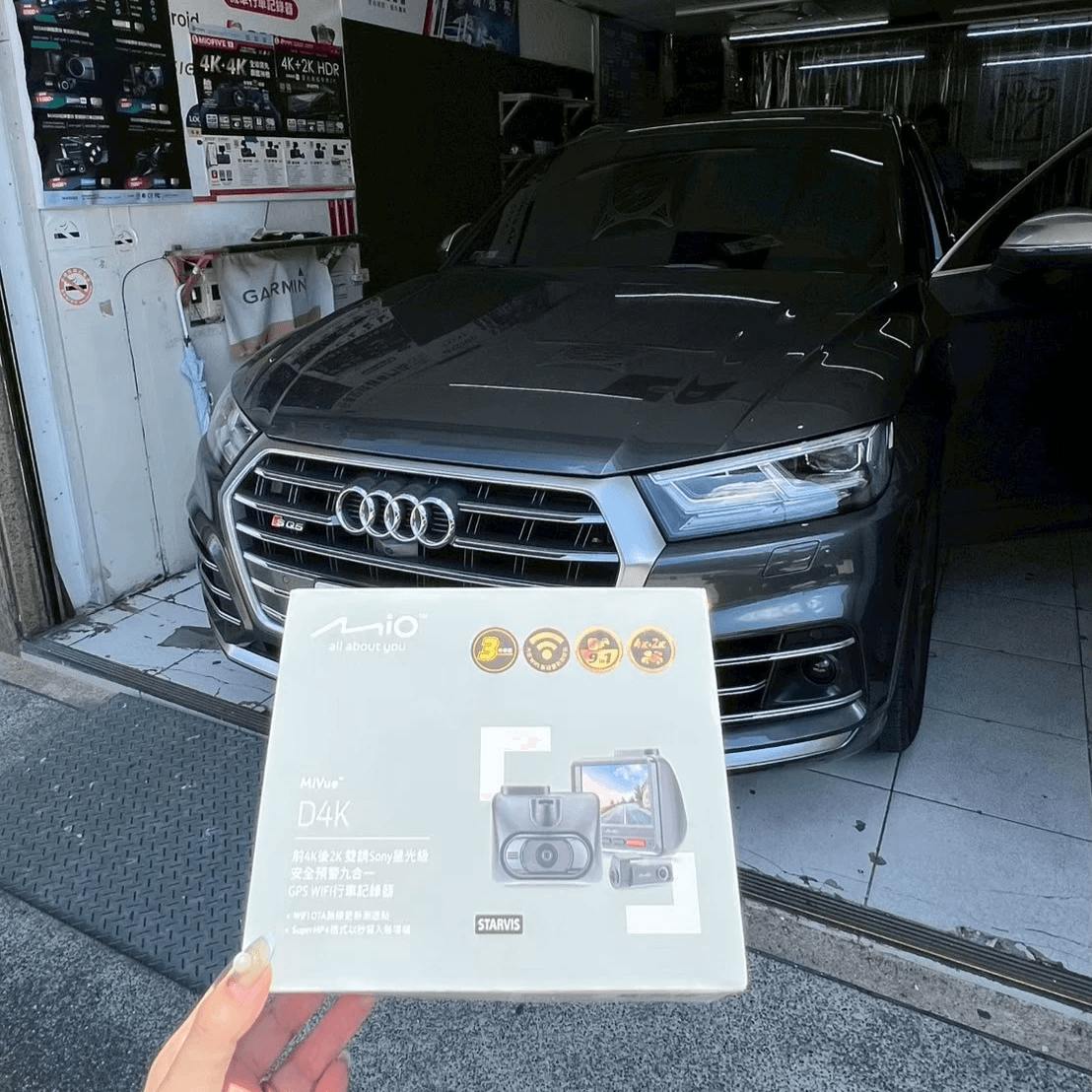 MIO行車紀錄器安裝 MIO行車紀錄器安裝