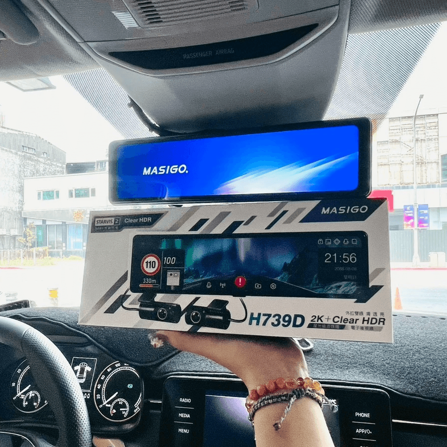 太子牙行車記錄器Starvis2安裝H739D 太子牙行車記錄器Starvis2安裝H739D