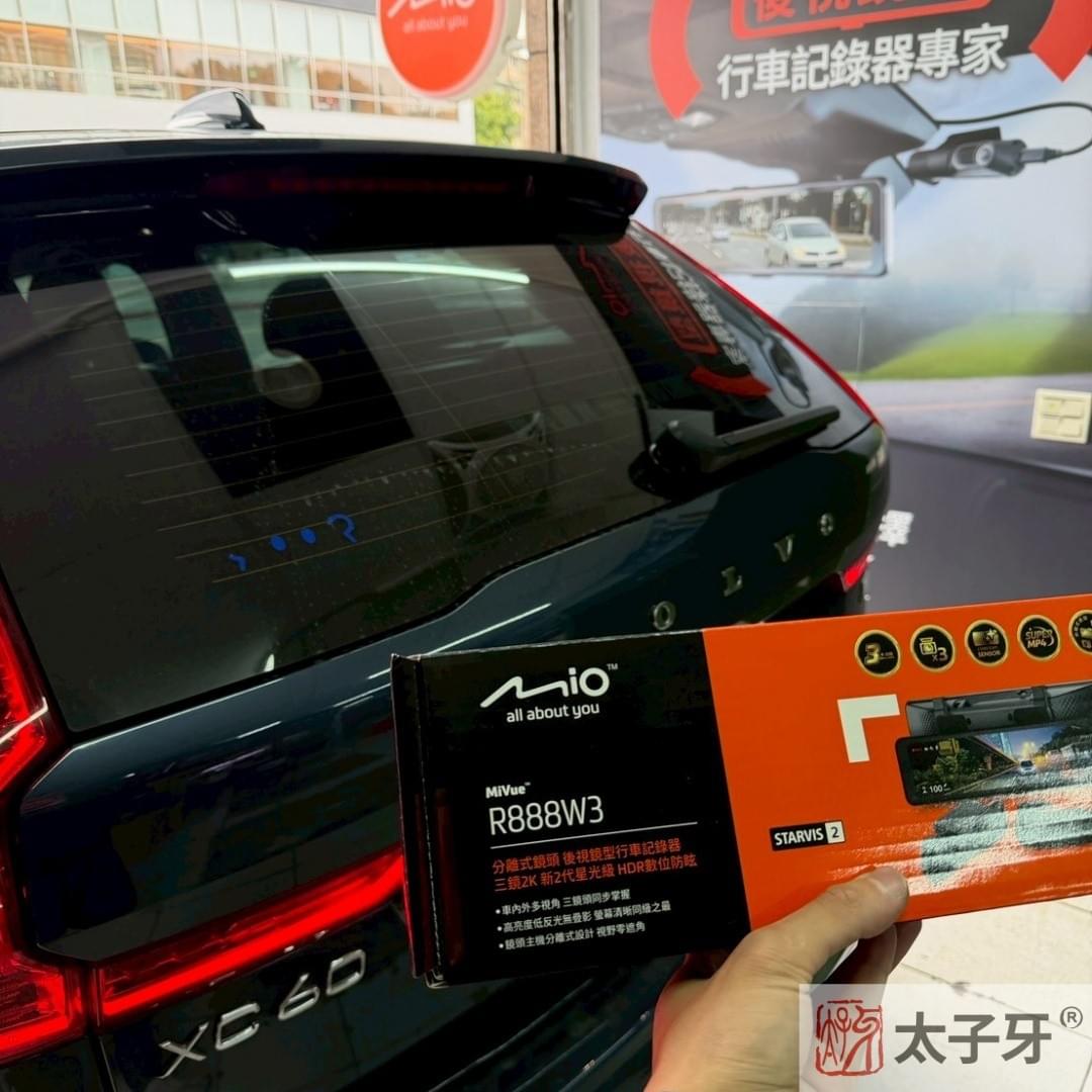 volvo行車記錄器推薦 volvo行車記錄器推薦