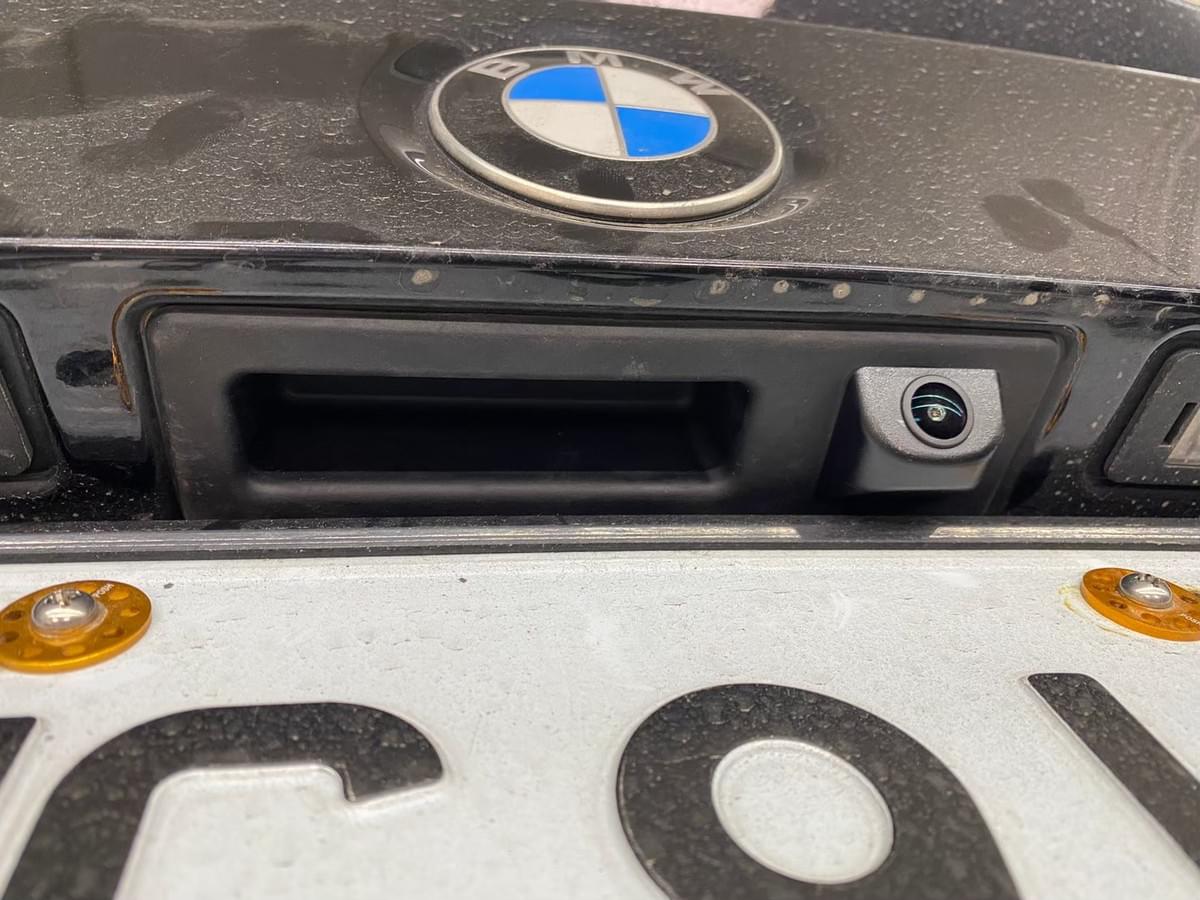 倒車顯影BMW 倒車顯影BMW