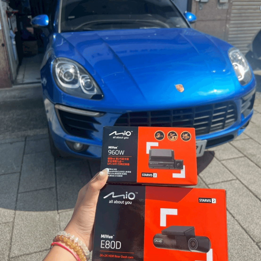 MIO960W安裝實際照片 MIO960W安裝實際照片