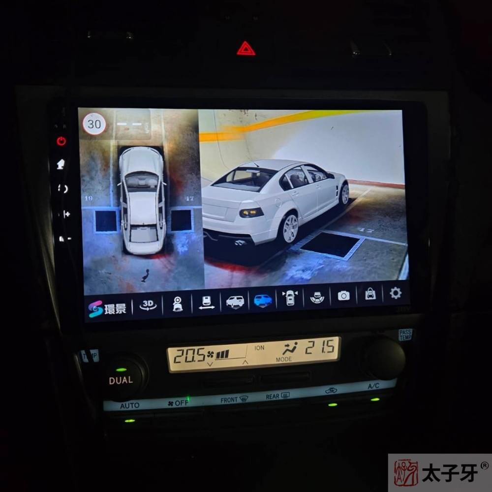 北市汽車360環景 北市汽車360環景