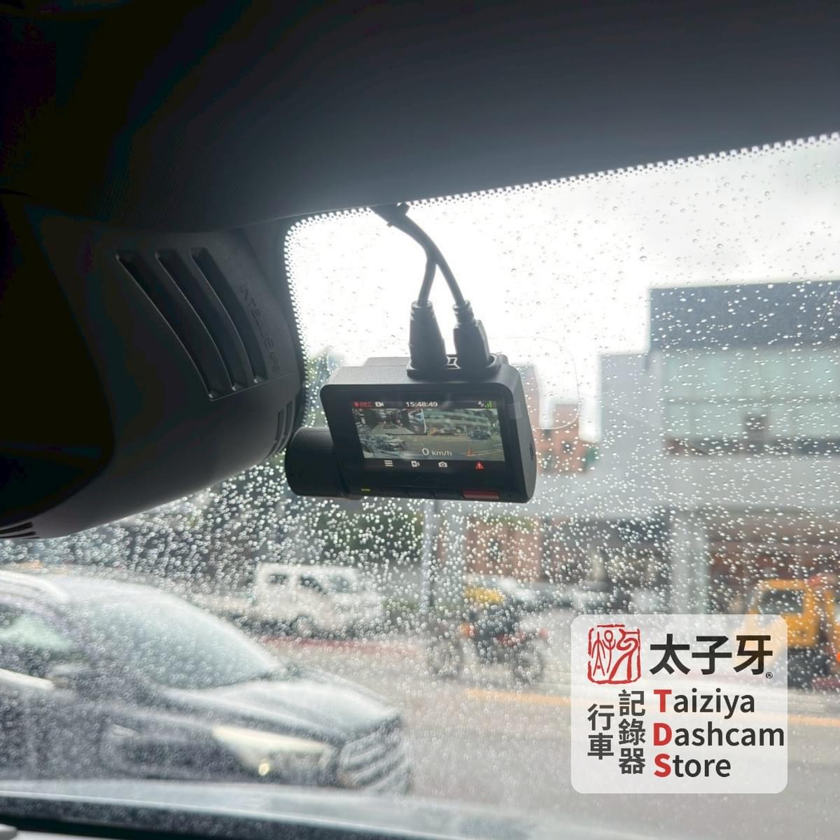 Mio 962WD Sony STARVIS2雙4K錄影實車安裝 Mio 962WD Sony STARVIS2雙4K錄影實車安裝