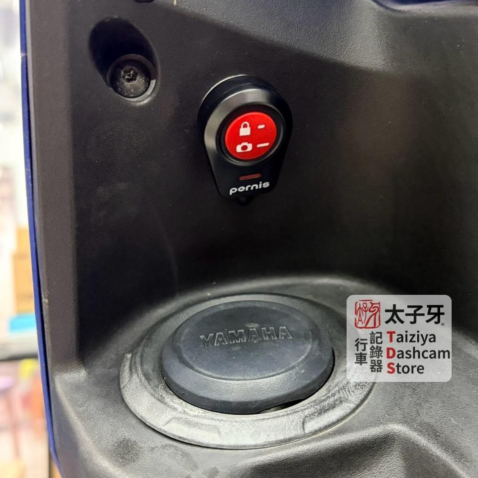 太子牙南港門市 JOG 125 線材隱藏施工細節 太子牙南港門市 JOG 125 線材隱藏施工細節