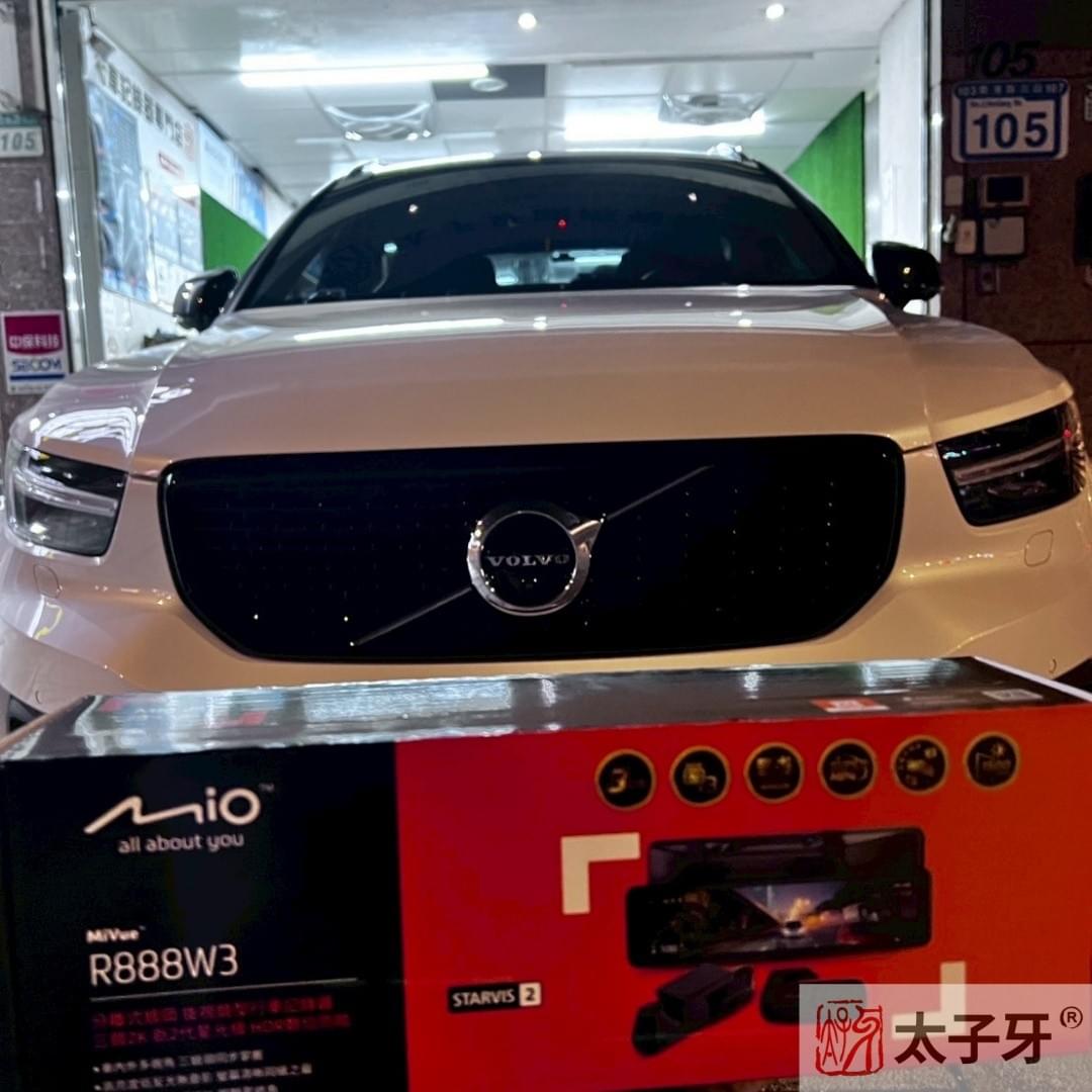 volvo行車記錄器 volvo行車記錄器