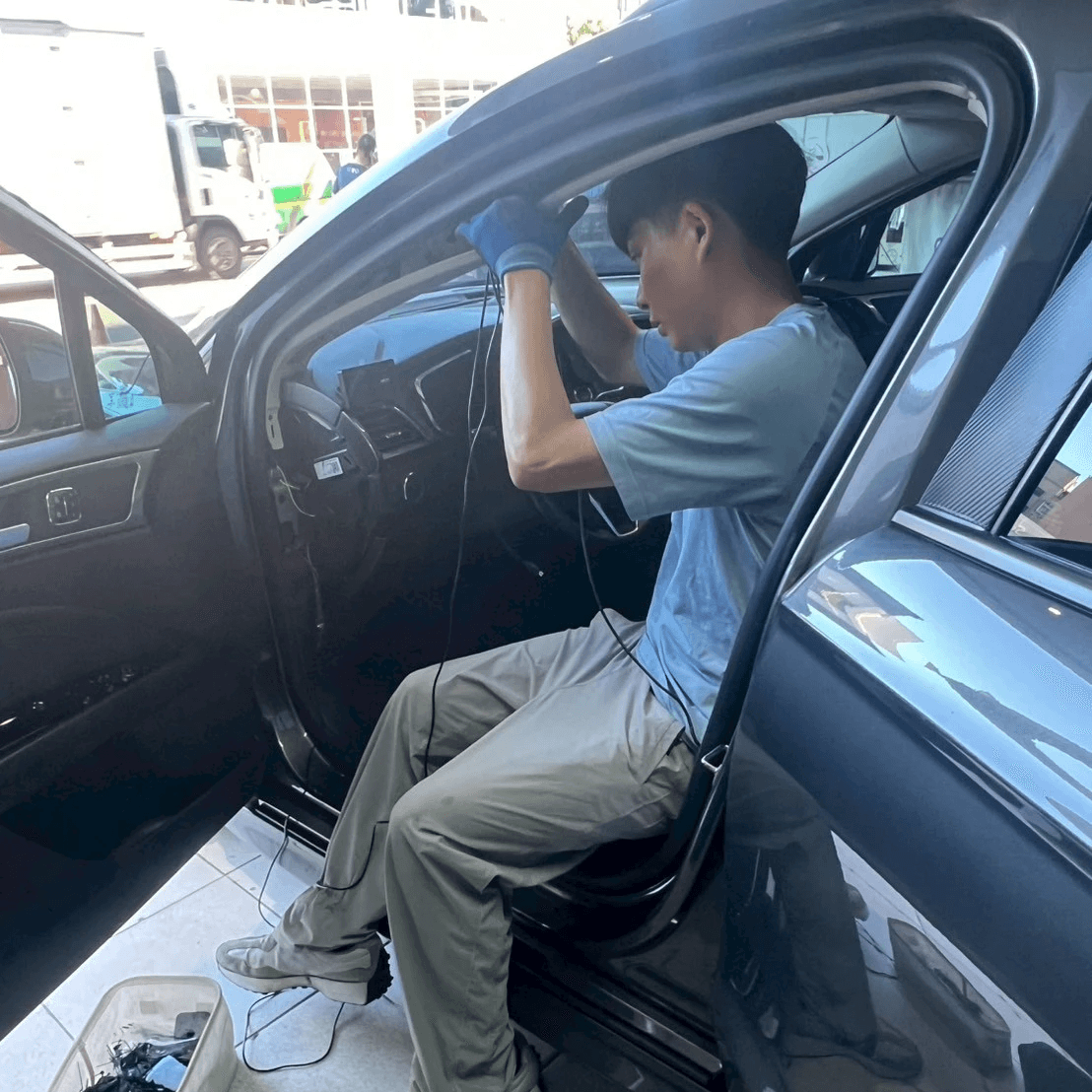 行車記錄器安裝 行車記錄器安裝