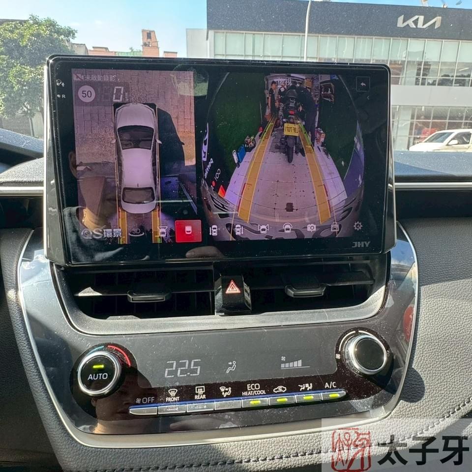 車美仕環景改裝 車美仕環景改裝