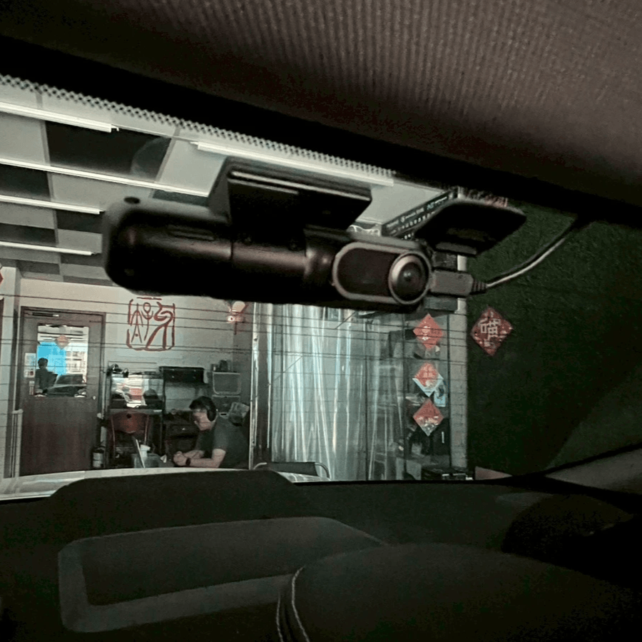 行車紀錄器後鏡頭安裝 行車紀錄器後鏡頭安裝