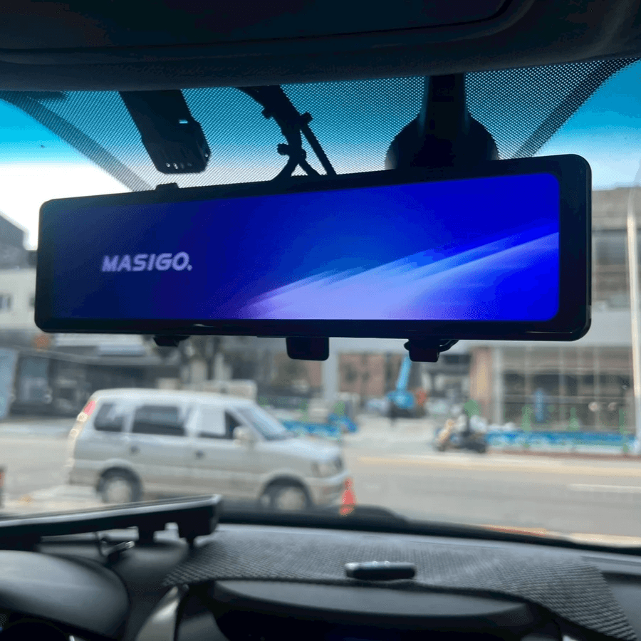 市民大道行車紀錄器畫面 市民大道行車紀錄器畫面