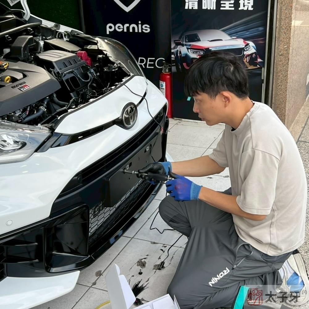 太子牙安裝 太子牙安裝