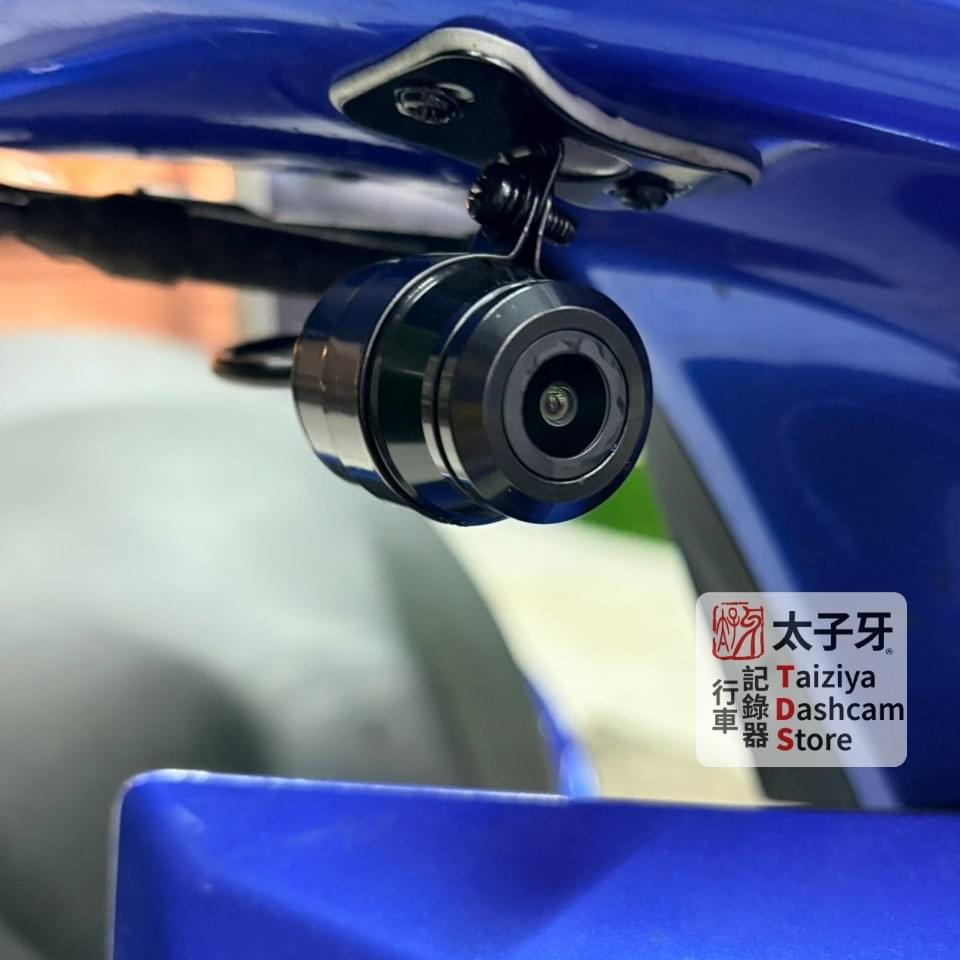太子牙南港門市 JOG 125 線材隱藏施工細節 太子牙南港門市 JOG 125 線材隱藏施工細節