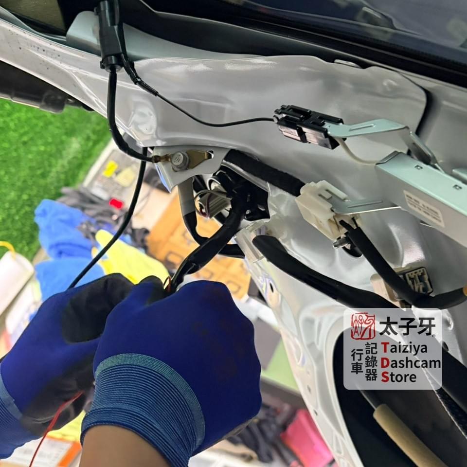 TDS 太子牙 Dashcam Store 寶麗萊安裝案例 TDS 太子牙 Dashcam Store 寶麗萊安裝案例