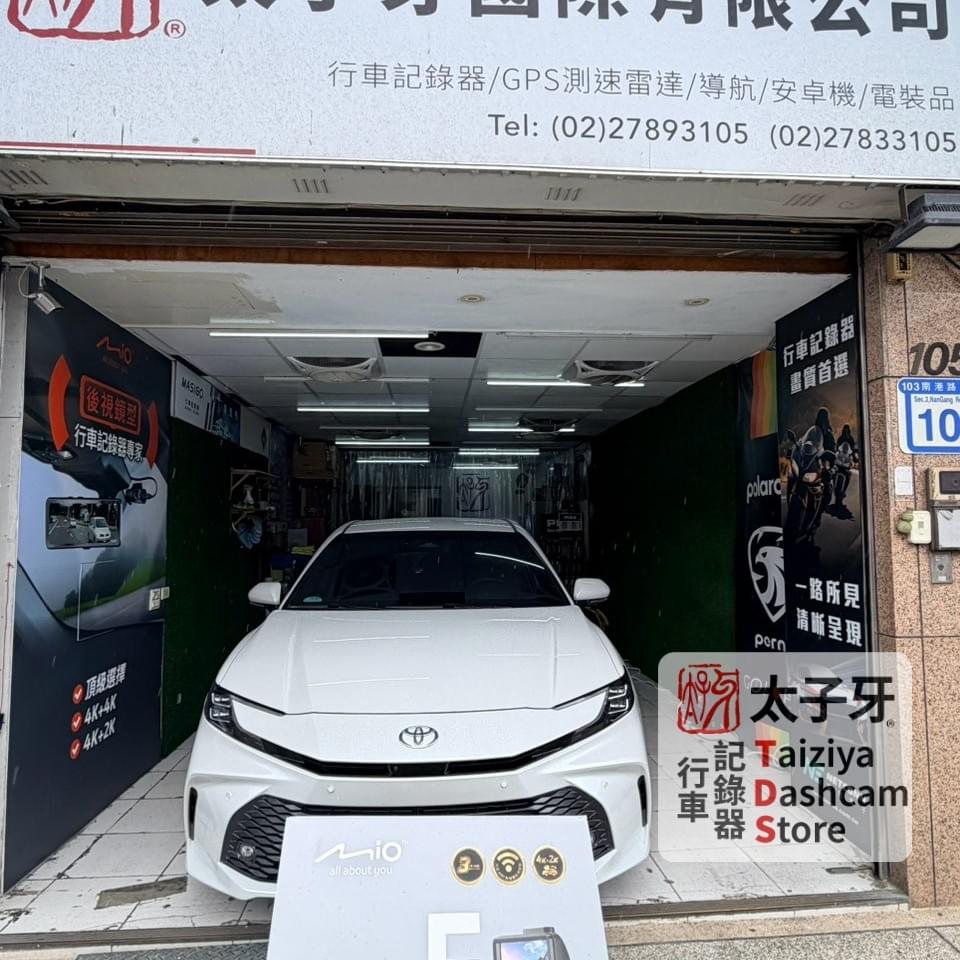 Subaru XV MiVue D4KS installation at Taiziya DashCam Store Subaru XV MiVue D4KS installation at Taiziya DashCam Store