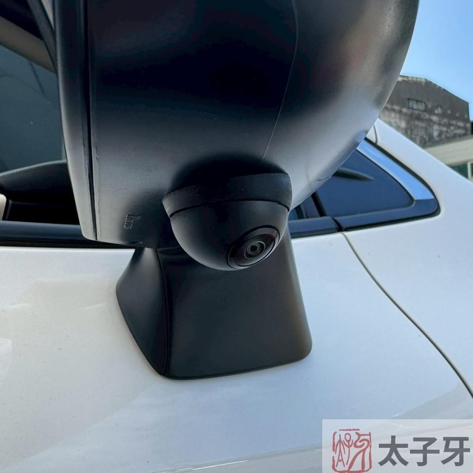 鏡頭角度調整流程示意 鏡頭角度調整流程示意