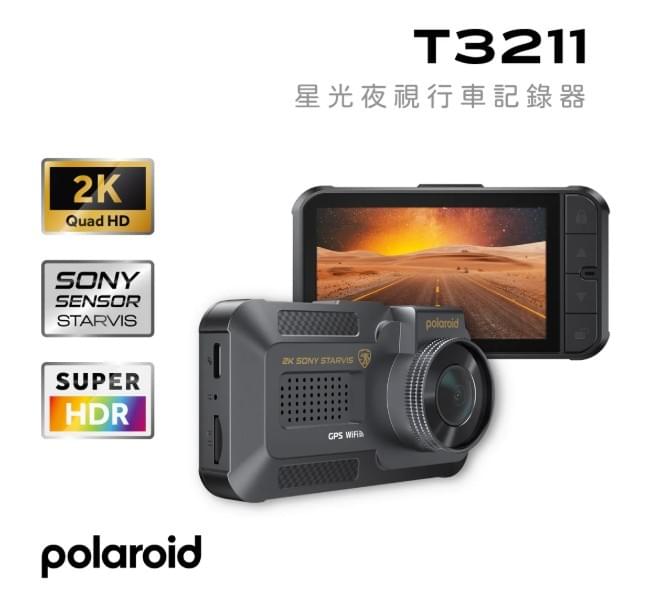 polaroid行車記錄器 polaroid行車記錄器