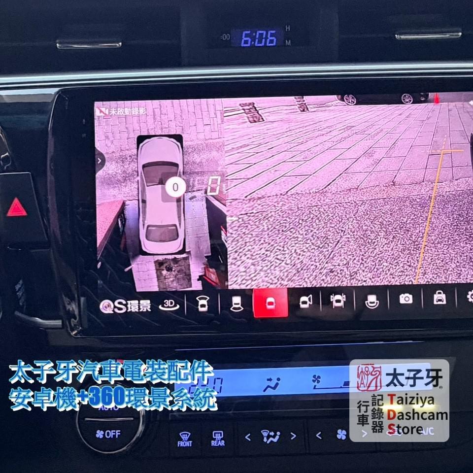 JHY QS60 八核心安卓機示意 JHY QS60 八核心安卓機示意
