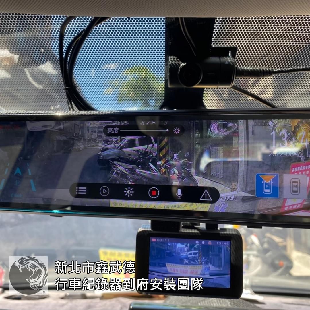 土城國民運動中心行車紀錄器安裝 土城國民運動中心行車紀錄器安裝