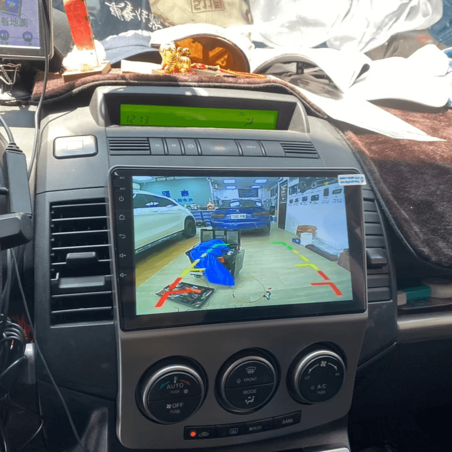 倒車顯影 倒車顯影