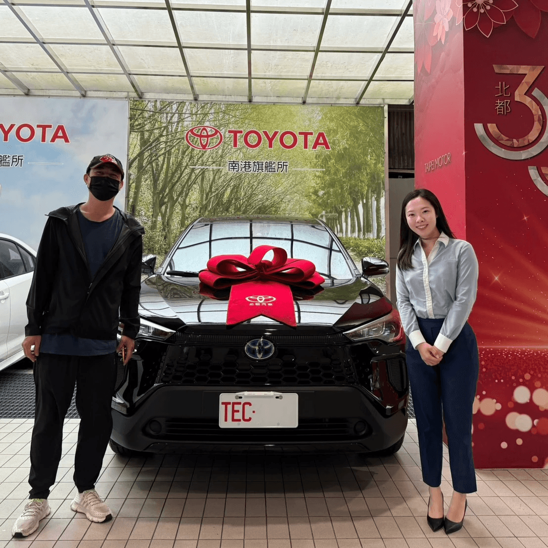 toyota買車 toyota買車