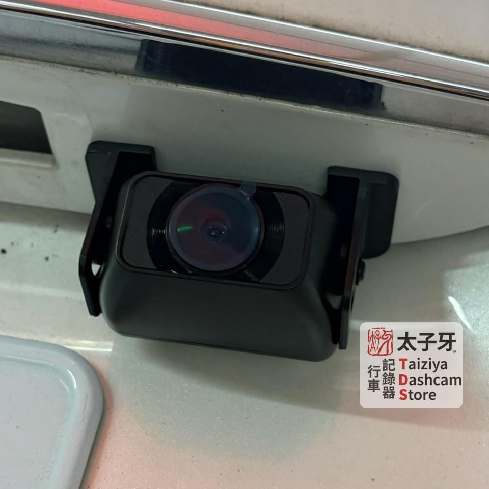 Polaroid T1211D Sony STARVIS2 2K 室外鏡頭倒車顯影 Polaroid T1211D Sony STARVIS2 2K 室外鏡頭倒車顯影