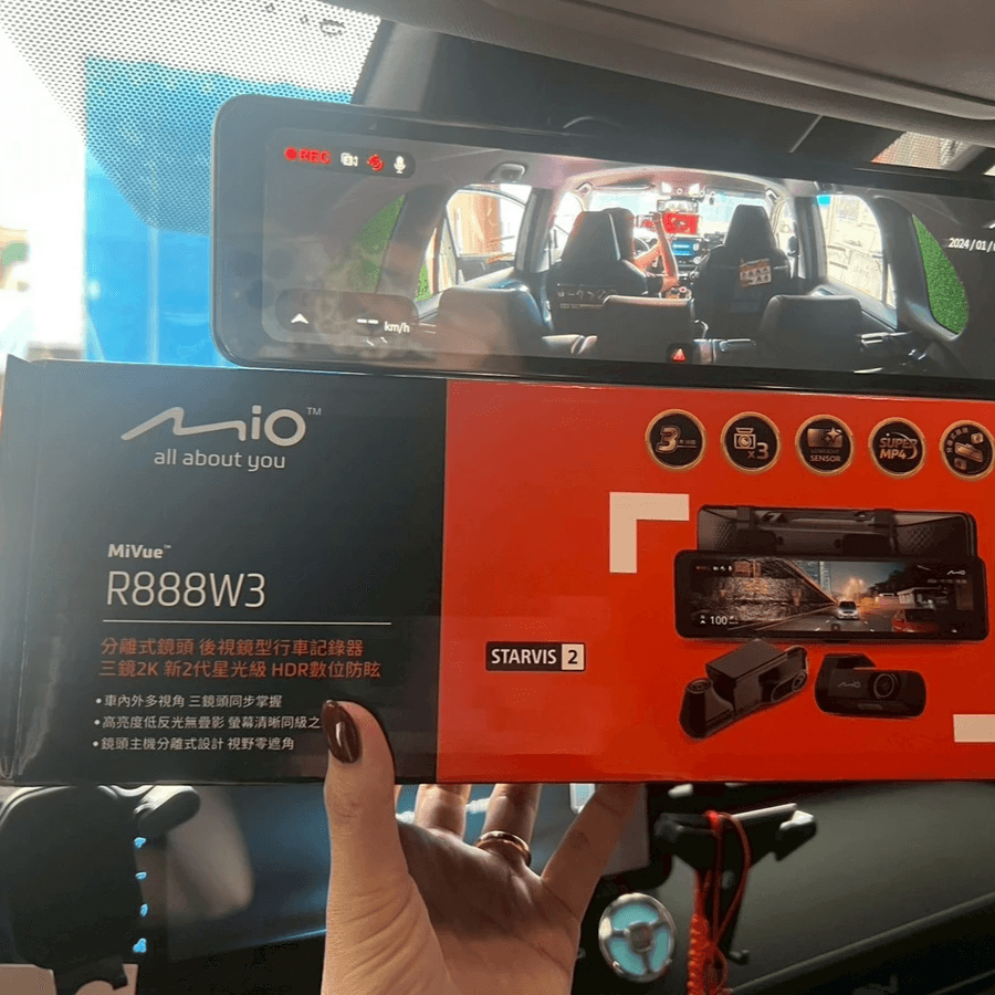 R888W3安裝實際照片 R888W3安裝實際照片