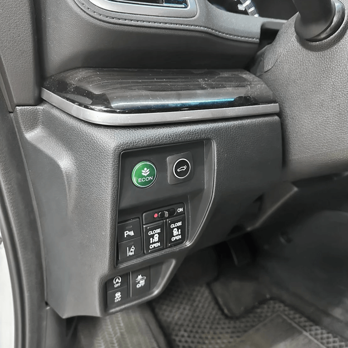 Honda Odyssey電動尾門前方開關 Honda Odyssey電動尾門前方開關